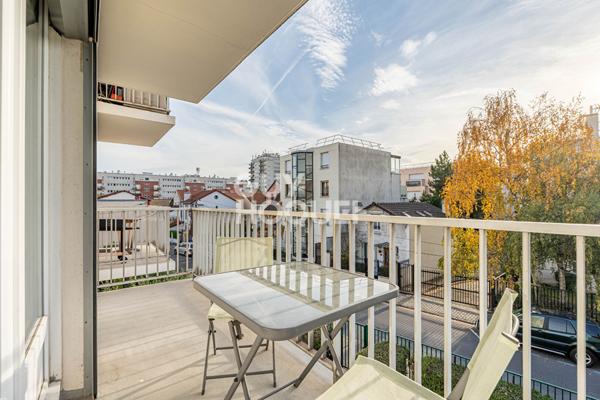 Appartement Asnieres Sur Seine 2 pièce(s) 42 m2