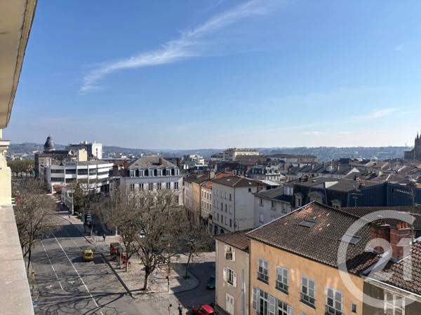 Appartement F5 à vendre  5 pièces - 116,51 m 2   LIMOGES  - 87