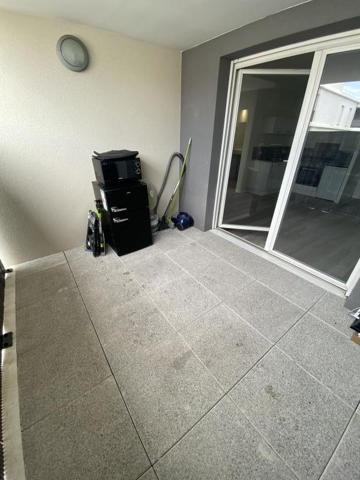 Marseille (13010) À Marseille 10, appartement avec terrasse à acheter