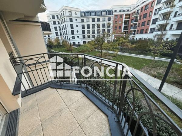 Location Appartement 4 pièces 87.2 m² - AV DU GENERAL DE GAULLE Clamart 92140