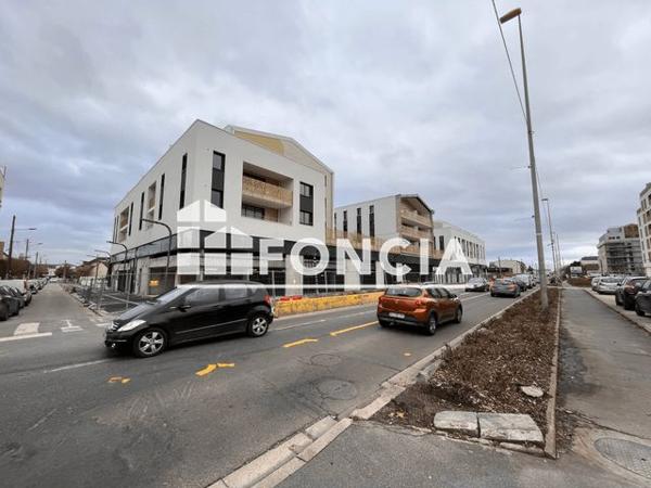 Location Appartement 2 pièces 40.1 m² - RESIDENCE EDEN GREEN Villepinte 93420