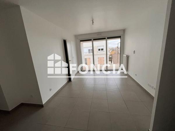 Location Appartement 2 pièces 40.1 m² - RESIDENCE EDEN GREEN Villepinte 93420