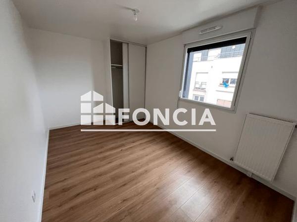 Location Appartement 2 pièces 40.1 m² - RESIDENCE EDEN GREEN Villepinte 93420