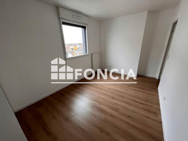 Location Appartement 2 pièces 40.1 m² - RESIDENCE EDEN GREEN Villepinte 93420