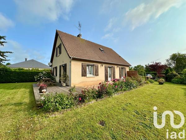 Maison à vendre 5 pièces 123 m² Douvres-la-Délivrande