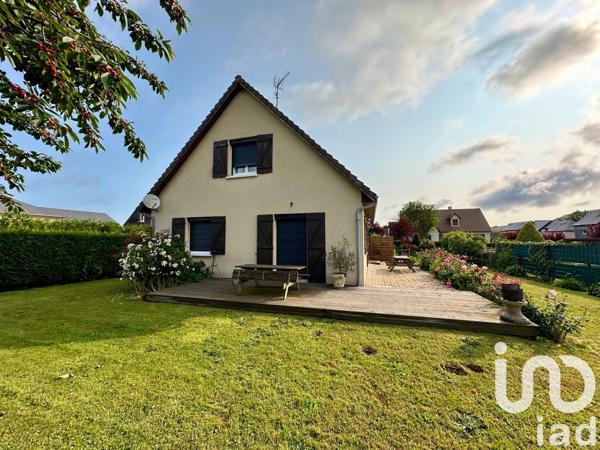 Maison à vendre 5 pièces 123 m² Douvres-la-Délivrande