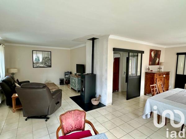 Maison à vendre 5 pièces 123 m² Douvres-la-Délivrande