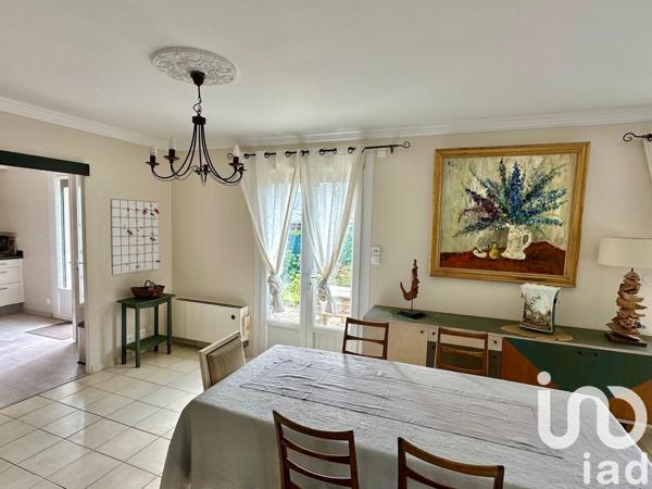 Maison à vendre 5 pièces 123 m² Douvres-la-Délivrande