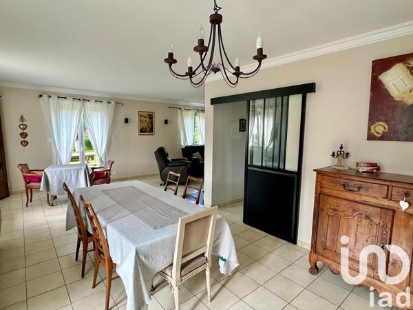 Maison à vendre 5 pièces 123 m² Douvres-la-Délivrande