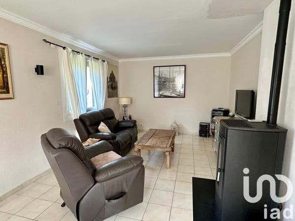 Maison à vendre 5 pièces 123 m² Douvres-la-Délivrande