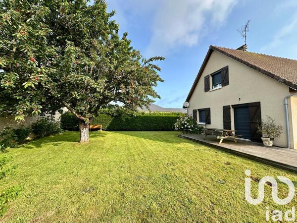 Maison à vendre 5 pièces 123 m² Douvres-la-Délivrande
