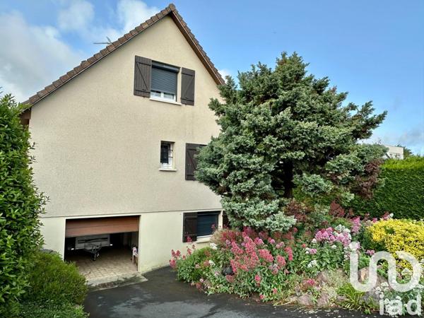 Maison à vendre 5 pièces 123 m² Douvres-la-Délivrande