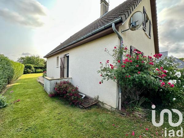 Maison à vendre 5 pièces 123 m² Douvres-la-Délivrande