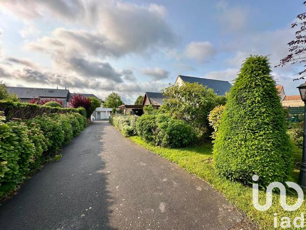 Maison à vendre 5 pièces 123 m² Douvres-la-Délivrande