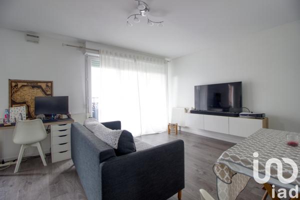 Appartement à vendre 3 pièces 61 m² Taverny