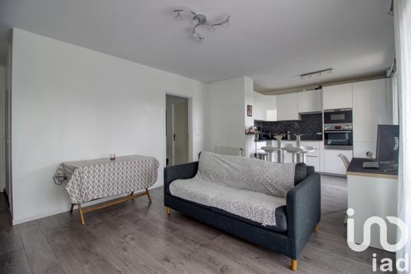 Appartement à vendre 3 pièces 61 m² Taverny