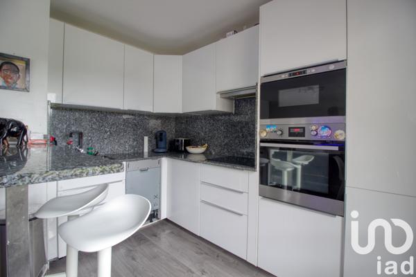 Appartement à vendre 3 pièces 61 m² Taverny