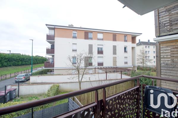 Appartement à vendre 3 pièces 61 m² Taverny