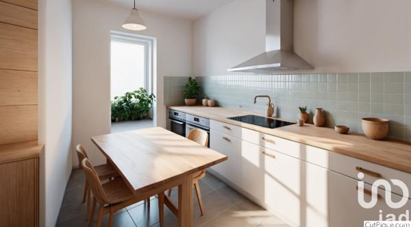 Maison à vendre 5 pièces 97 m² Saint-Seurin-sur-l'Isle