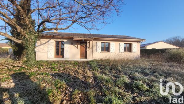 Maison à vendre 5 pièces 97 m² Saint-Seurin-sur-l'Isle