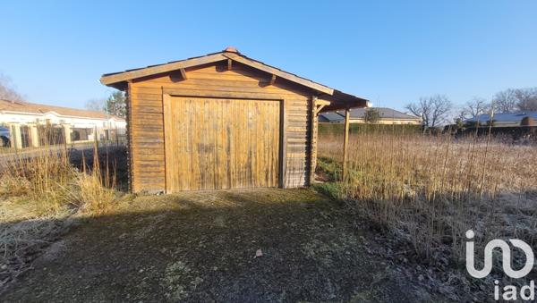 Maison à vendre 5 pièces 97 m² Saint-Seurin-sur-l'Isle