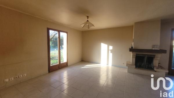 Maison à vendre 5 pièces 97 m² Saint-Seurin-sur-l'Isle
