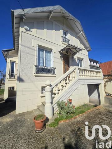 Maison à vendre 4 pièces 72 m² Tremblay-en-France