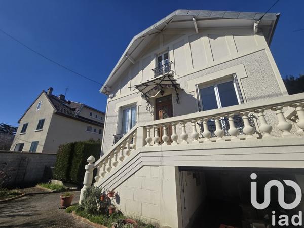 Maison à vendre 4 pièces 72 m² Tremblay-en-France