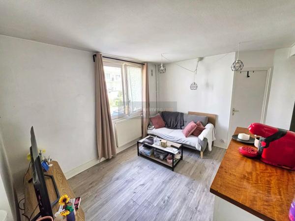 Vente Appartement 1 pièces 36 m2 à Brest