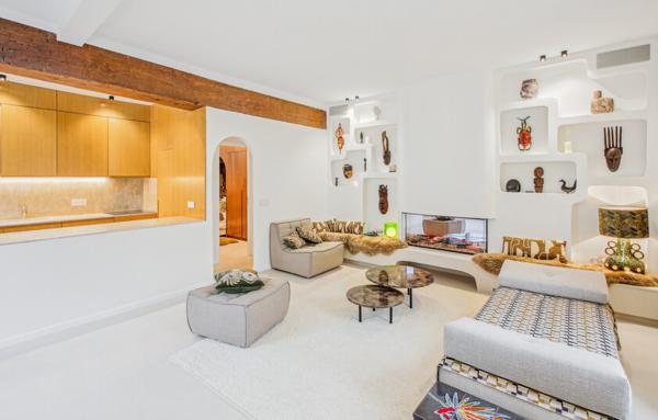 Appartement de 60 m²