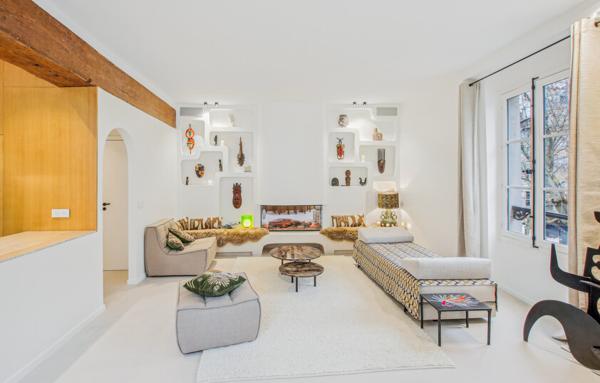 Appartement de 60 m²
