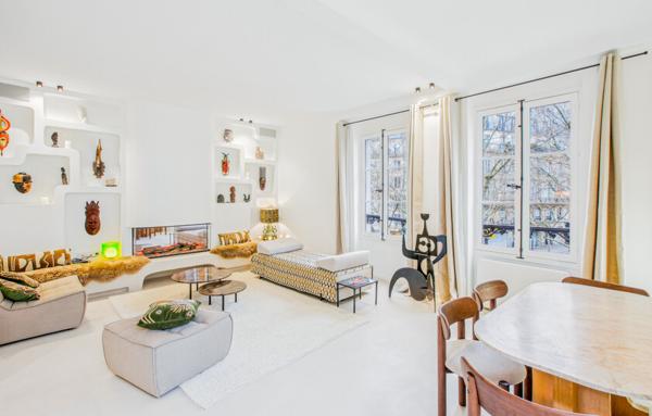 Appartement de 60 m²