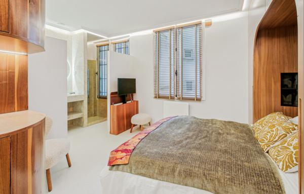 Appartement de 60 m²