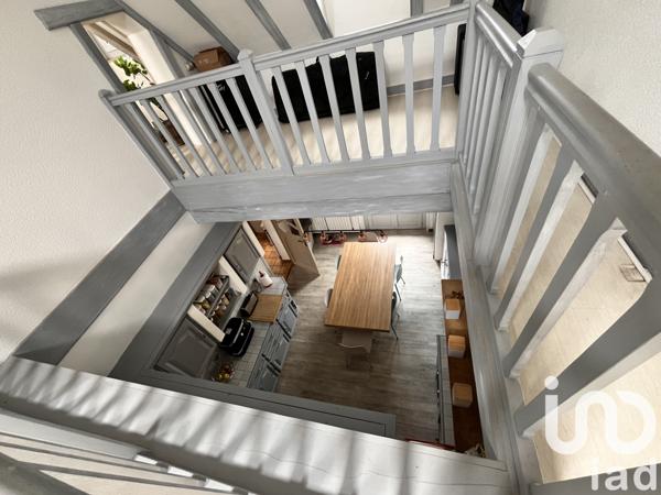 Maison à vendre 10 pièces 270 m² Chalmoux