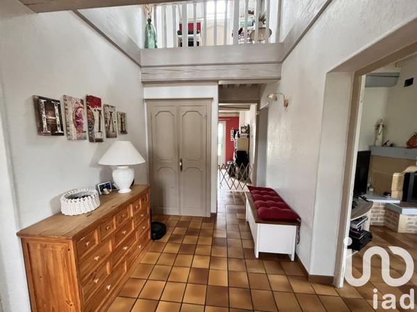 Maison à vendre 10 pièces 270 m² Chalmoux