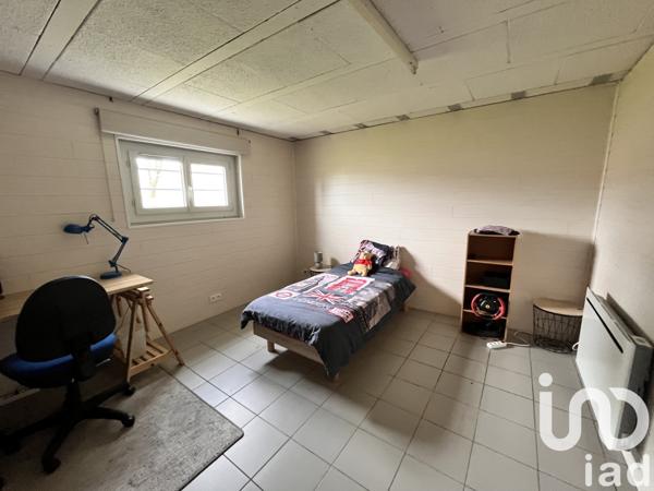 Maison à vendre 10 pièces 270 m² Chalmoux