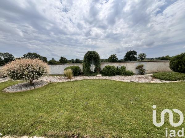 Maison à vendre 10 pièces 270 m² Chalmoux