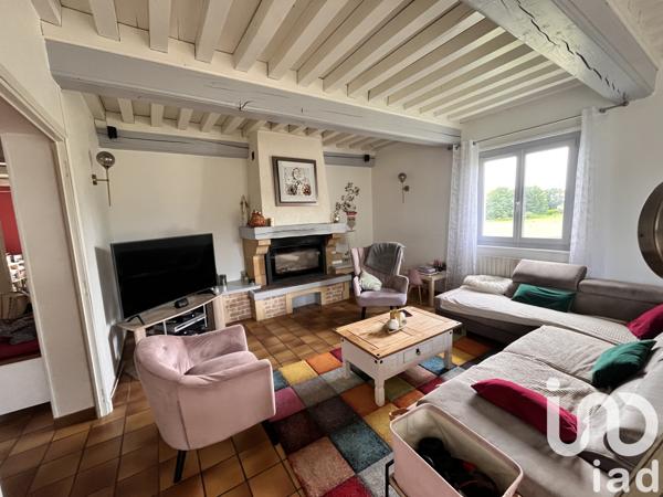 Maison à vendre 10 pièces 270 m² Chalmoux