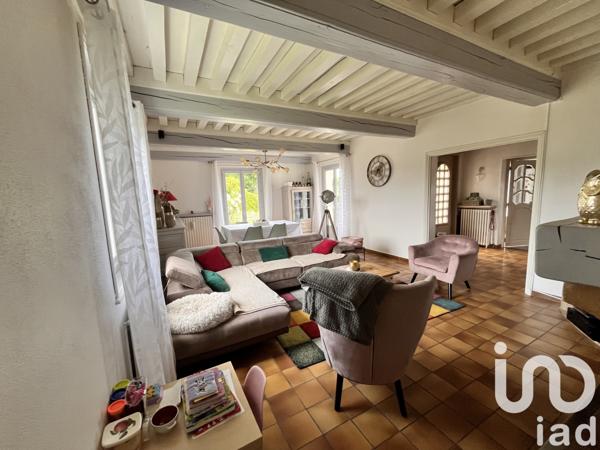 Maison à vendre 10 pièces 270 m² Chalmoux