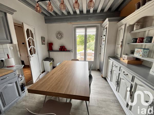 Maison à vendre 10 pièces 270 m² Chalmoux