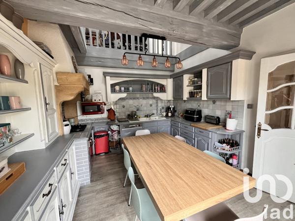 Maison à vendre 10 pièces 270 m² Chalmoux
