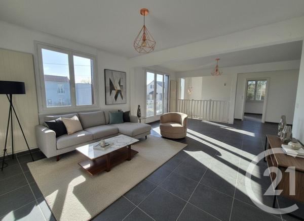 Maison à vendre  6 pièces - 122 m2 ST GRATIEN - 95