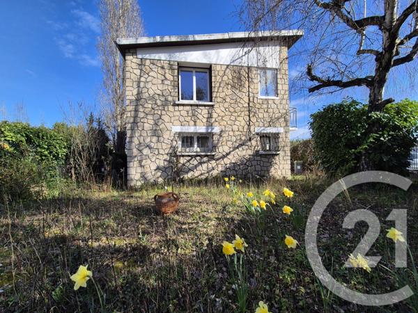 Maison à vendre  6 pièces - 122 m2 ST GRATIEN - 95