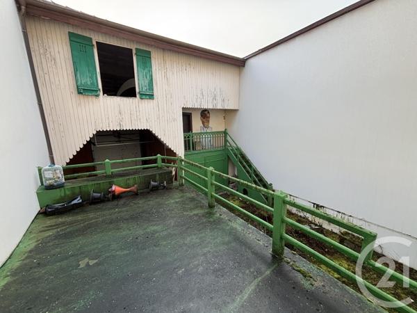 Maison à vendre  12 pièces - 244,30 m2 SENONES - 88