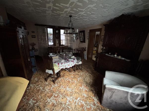 Maison à vendre  12 pièces - 244,30 m2 SENONES - 88