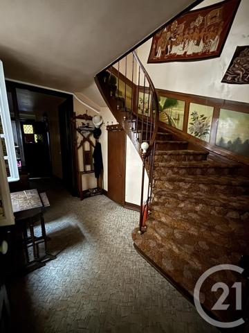 Maison à vendre  12 pièces - 244,30 m2 SENONES - 88