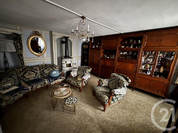 Maison à vendre  12 pièces - 244,30 m2 SENONES - 88