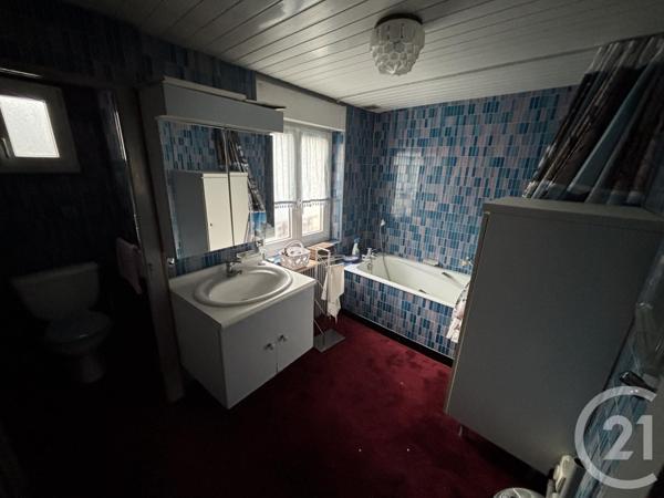 Maison à vendre  12 pièces - 244,30 m2 SENONES - 88