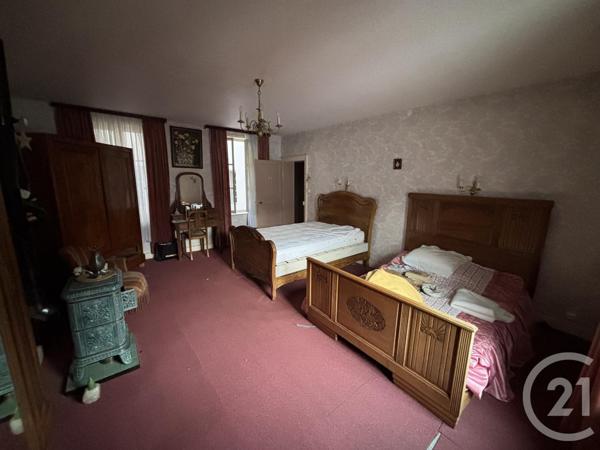 Maison à vendre  12 pièces - 244,30 m2 SENONES - 88