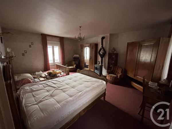 Maison à vendre  12 pièces - 244,30 m2 SENONES - 88